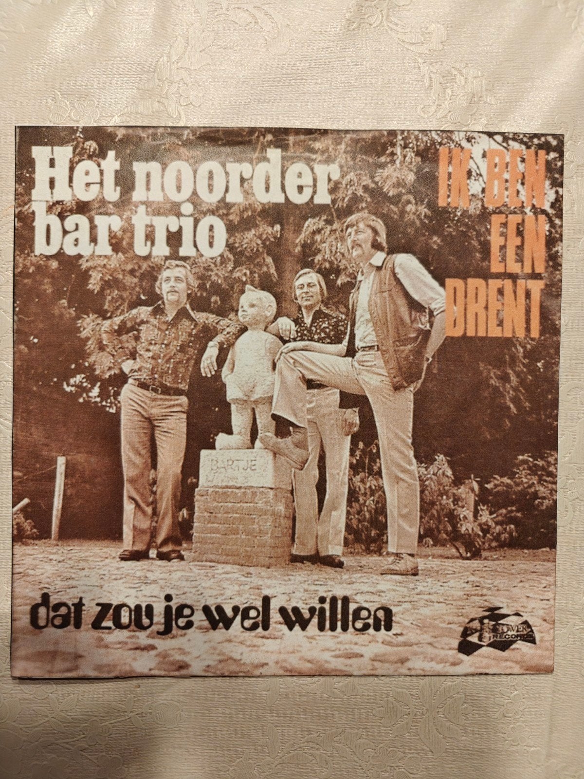 het Noorder bar trio, Ophalen, Gebruikt, 7 inch, Piraten en Zeemansliederen