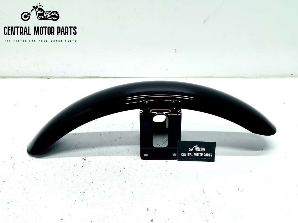 Black Cherry Pearl Voor Spatbord Sportster-Dyna 1991-2017, Niet ingevuld, Gebruikt, Niet ingevuld, Ophalen of Verzenden