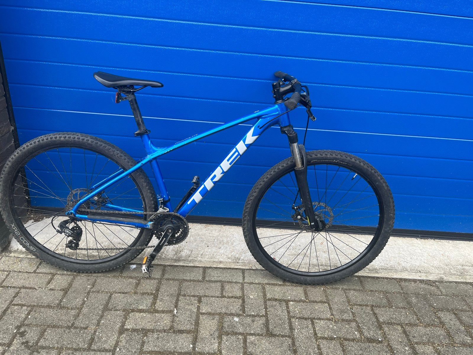 Trek Marlin 4 - Mountainbike, Ophalen, Gebruikt, Hardtail, Schijfrem