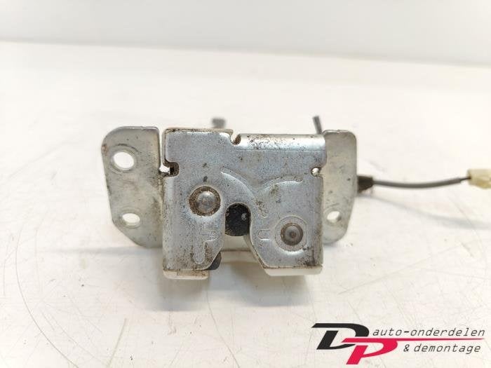 Slotmechaniek Achterklep van een Daihatsu Cuore, Gebruikt, Daihatsu, -, -
