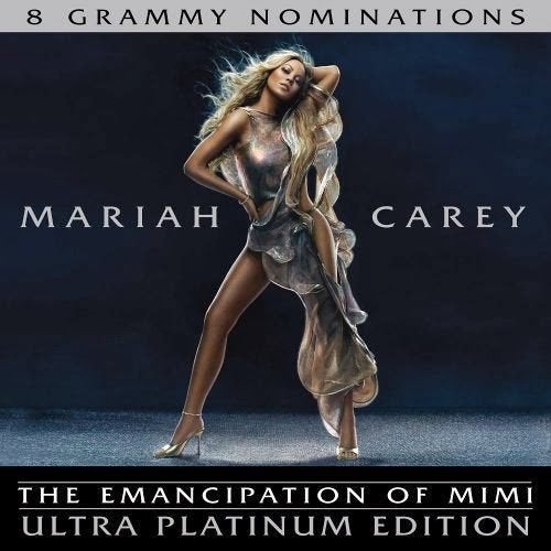 SALE->CD MARIAH CAREY-The Emancipation of Mimi-U, Ophalen of Verzenden, Pop