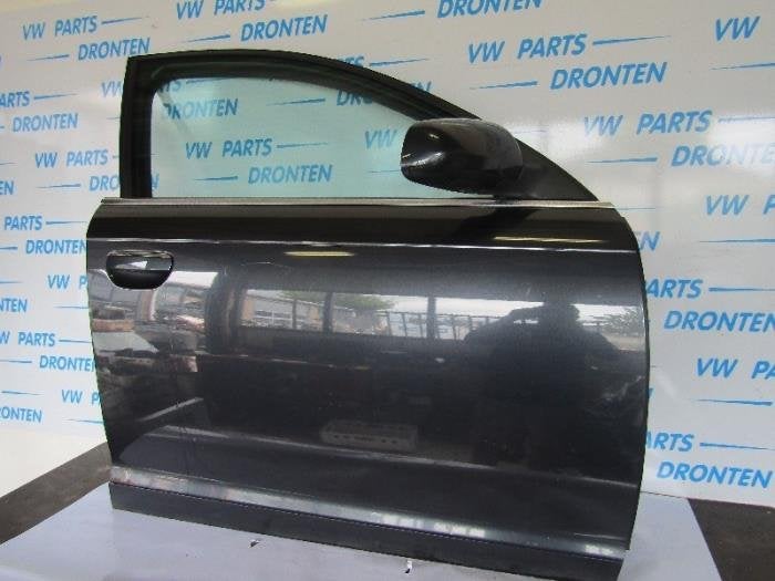 Portier 4Deurs rechts-voor van een Audi A6, Gebruikt, -, -, Audi