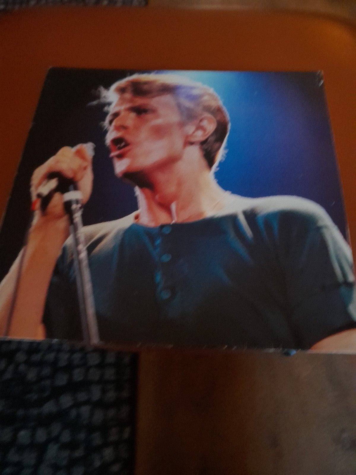 David Bowie - David Live (Live at the Tower Philadelphia) LP, Rock, Gebruikt, Ophalen of Verzenden, 12 inch