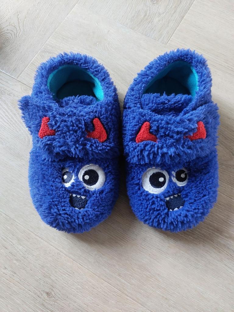 Sloffen / pantoffels maat 29/30, Gebruikt, Jongen of Meisje, Overige typen, Ophalen of Verzenden