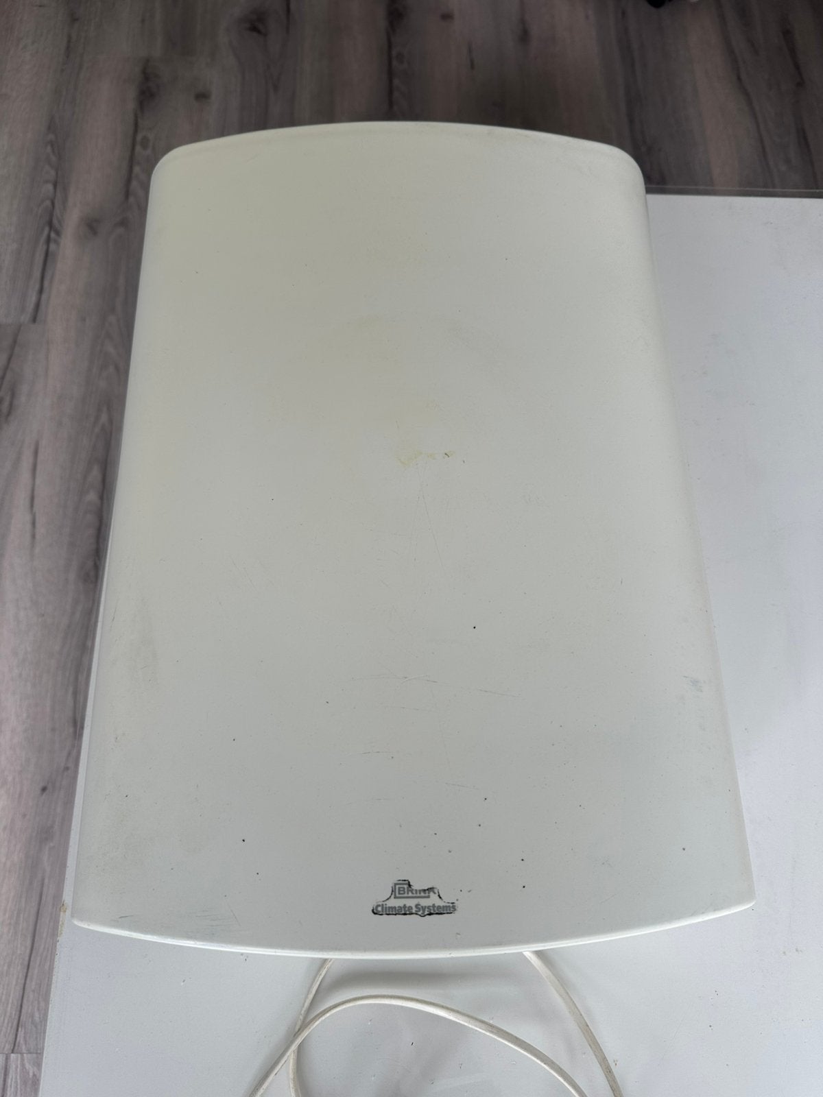 Brink Sonair A+ ventilatiesysteem, Ophalen of Verzenden, Gebruikt, Eenpersoons