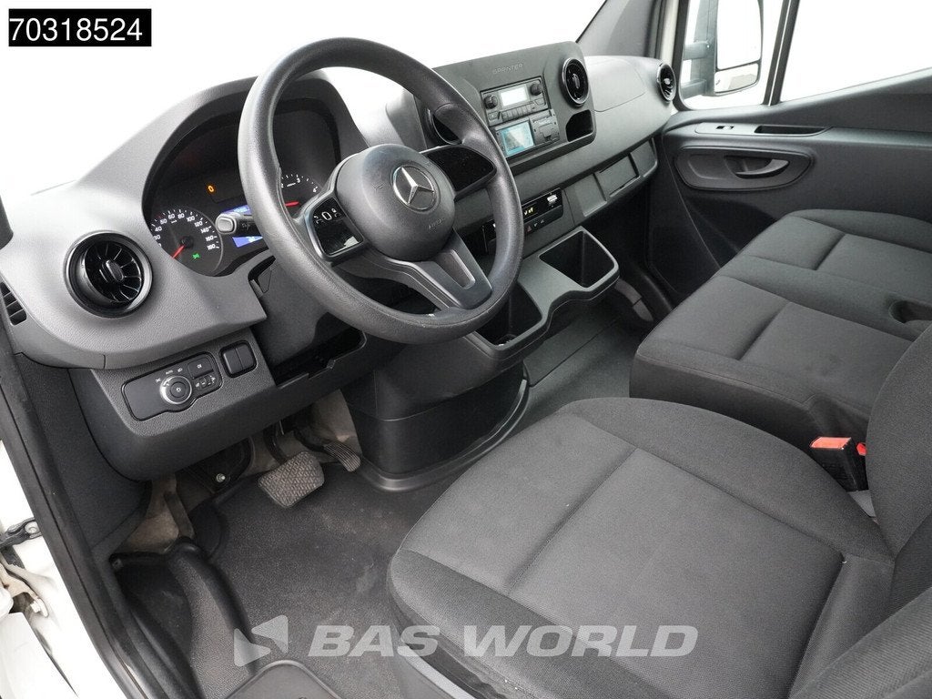 Mercedes Sprinter 314 CDI Automaat Koelwagen Thermo King V-2, Auto's, Automaat, Stof, Gebruikt, Euro 6