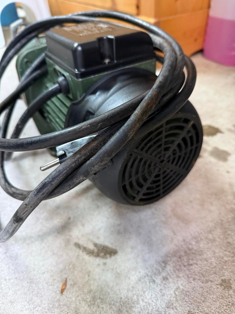 DAB JET 102 M Hydrofoorpomp - Gebruikt, Ophalen of Verzenden, Zo goed als nieuw, Elektrisch, Hydrofoorpomp