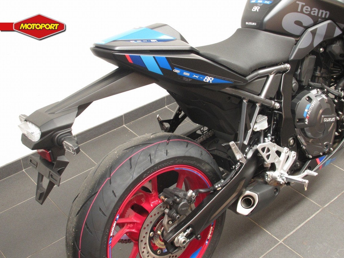 Suzuki GSX-8R (bj 2026), Bedrijf, Sport, Info-verkoop@nimag.nl, Lange Dreef 12
4131NH  VIANEN, NL