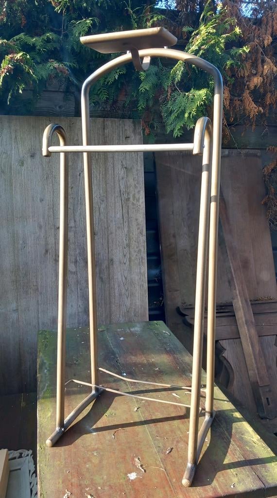 Art Deco Dressboy - H 109 x B 40 x D 32, Huis en Inrichting, Woonaccessoires | Overige, Ophalen of Verzenden, Gebruikt