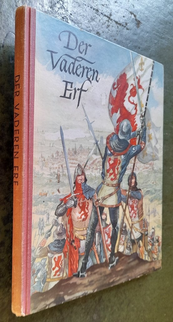 Der Vaderen erf. (plaatjesalbum Hille), Verzenden, Gelezen