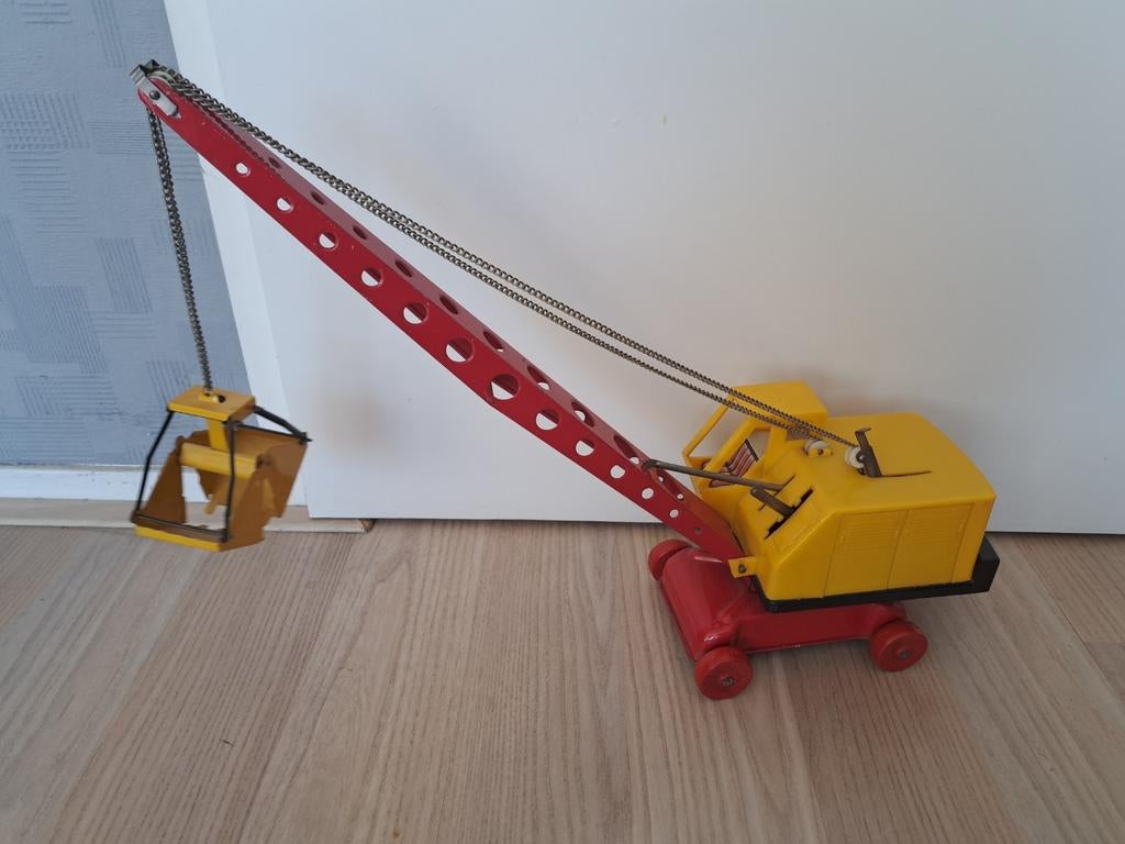 Hijskraan, Ophalen of Verzenden, Gebruikt