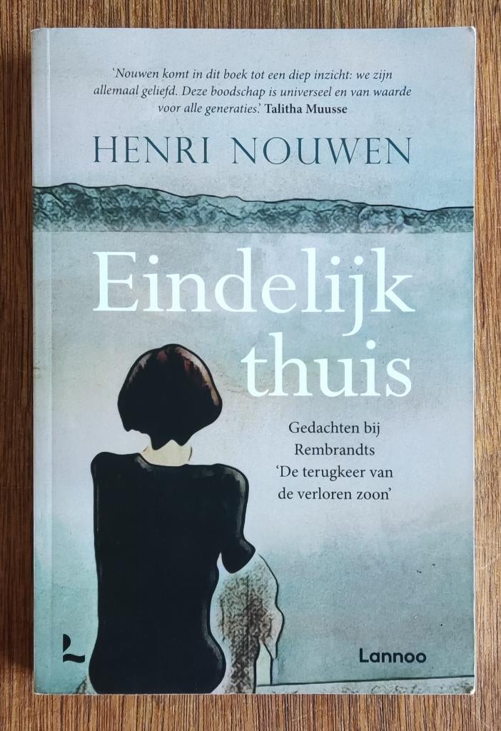 Eindelijk thuis - Henri Nouwen, Boeken, Ophalen of Verzenden, Gelezen