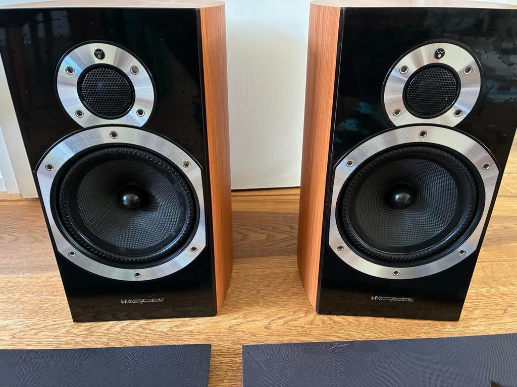 Wharfedale Diamond 10.2 Speakers in great condition, Audio, Tv en Foto, Luidsprekers, Overige merken, Ophalen of Verzenden, Zo goed als nieuw