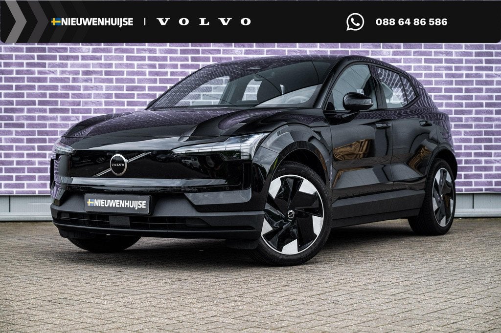Volvo EX30 Single Motor Extended Range Plus 69 kWh | Stoel e, Auto's, Volvo, Bedrijf, Te koop, EX30, ABS, Achteruitrijcamera, Adaptive Cruise Control