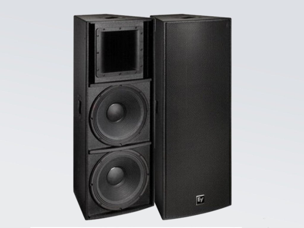 Gezocht Electro Voice speakers PX Xline, Audio, Tv en Foto, Luidsprekers, Ophalen, 120 watt of meer, Front, Rear of Stereo speakers