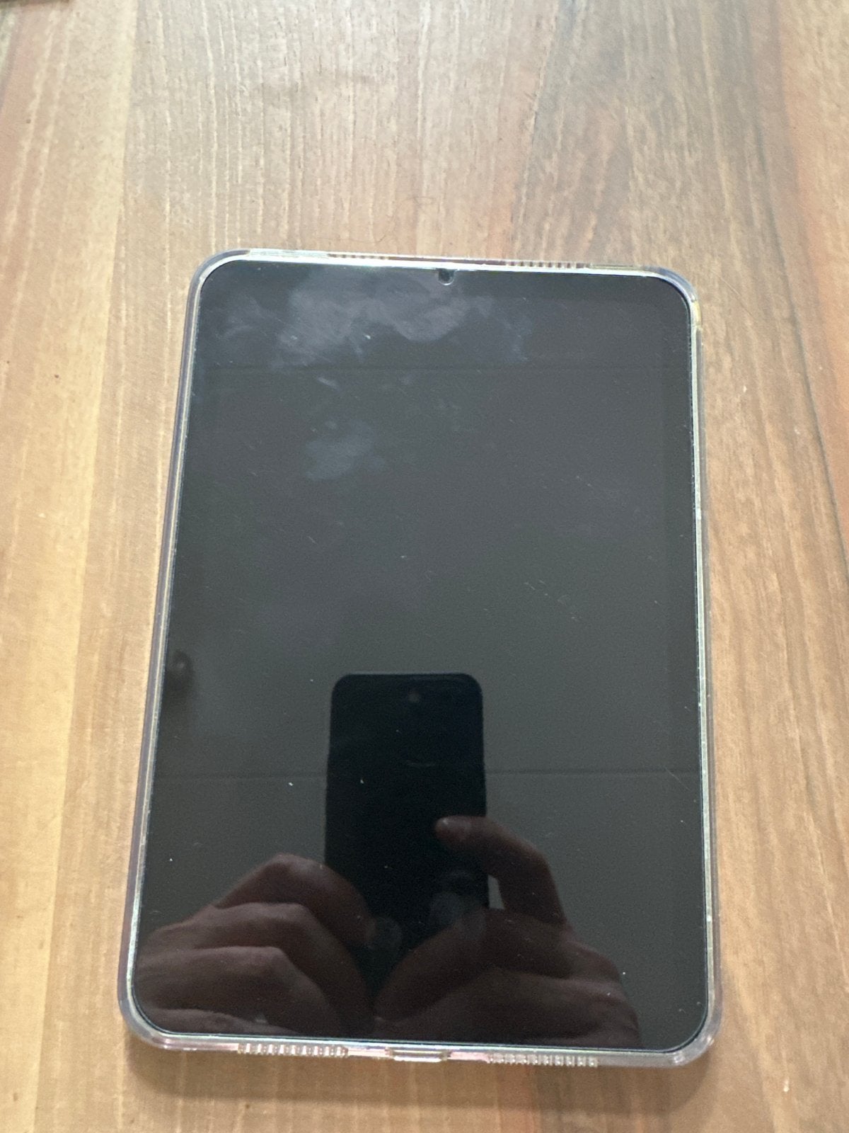 iPad mini 128 GB met hoes en screenprotector
