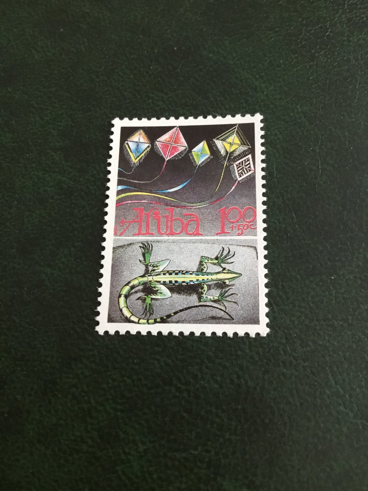 Aruba 1990, Ophalen of Verzenden, Postfris