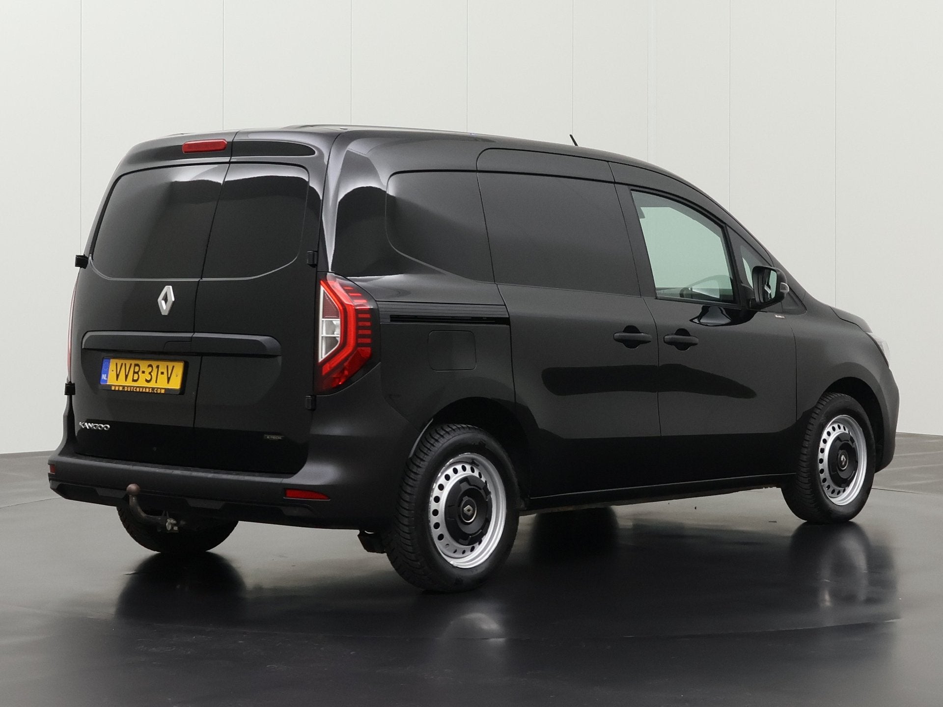 Renault Kangoo Advance 44 kWh | Elektrisch | Navigatie | Air, Dealer onderhouden, Gebruikt, Origineel Nederlands, Elektrisch
