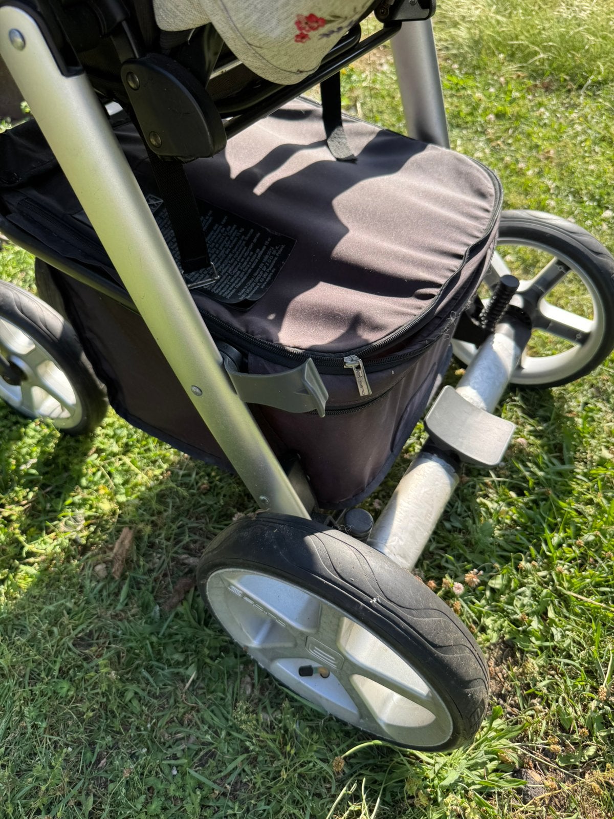 Espiro kinderwagen goeie staat bezorgen mogelijk, Ophalen of Verzenden, Zo goed als nieuw, Overige merken