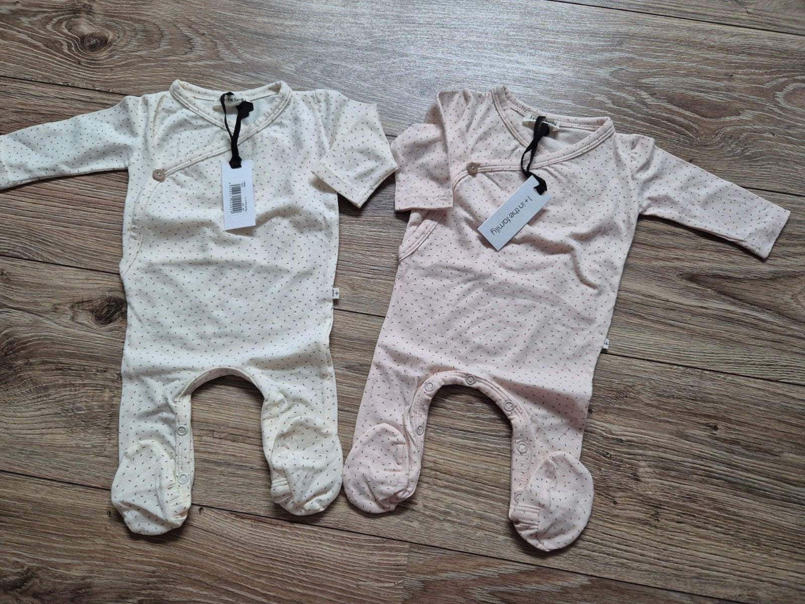 1+ in the family pakjes maatje 56, Kinderen en Baby's, Meisje, Ophalen of Verzenden, Pakje, Nieuw