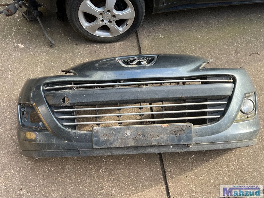 PEUGEOT 207 SW Grijs KTP achterbumper 2007-2013, Taurusavenue 1
2132 LS  Hoofddorp, NL, Gebruikt, Contact.group@renault.com, Stellantis N.V.
