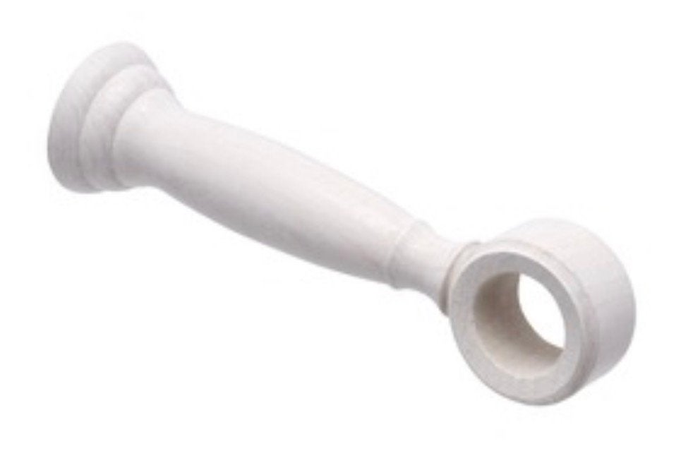 Intensions Natural steun roede 28 mm kalk wit 17 cm 4 stuks, Ophalen of Verzenden, Nieuw