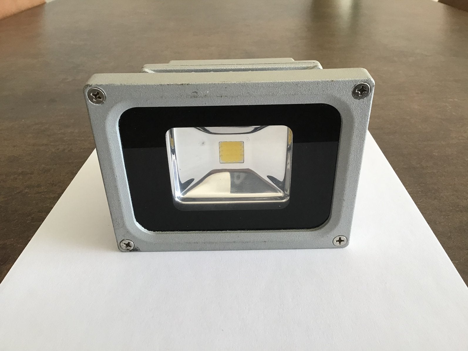 Breedstraler Gamma type 461600 IP 65 NIEUW, Minder dan 50 watt, Wandlamp, Aluminium, Ophalen of Verzenden