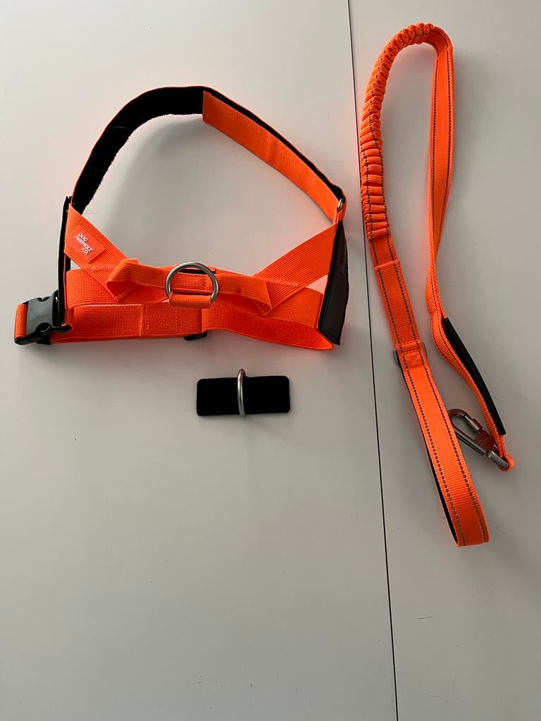 Anti-trek harnass voor honden van 20-25 kg/ nieuw!, Ophalen of Verzenden, Zo goed als nieuw