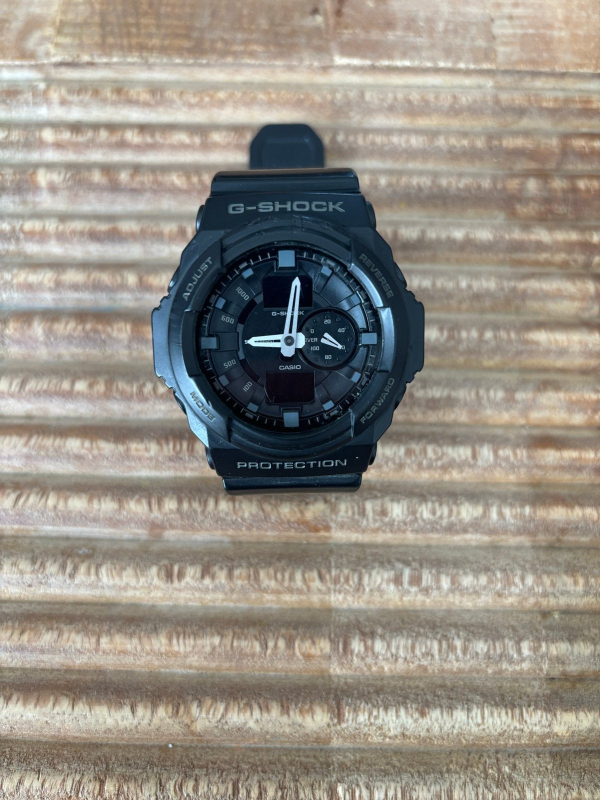 Casio G-Shock Herenhorloge - Zwart, Robuust en Stijlvol, Sieraden, Tassen en Uiterlijk, Horloges | Heren, Ophalen, Casio, Kunststof