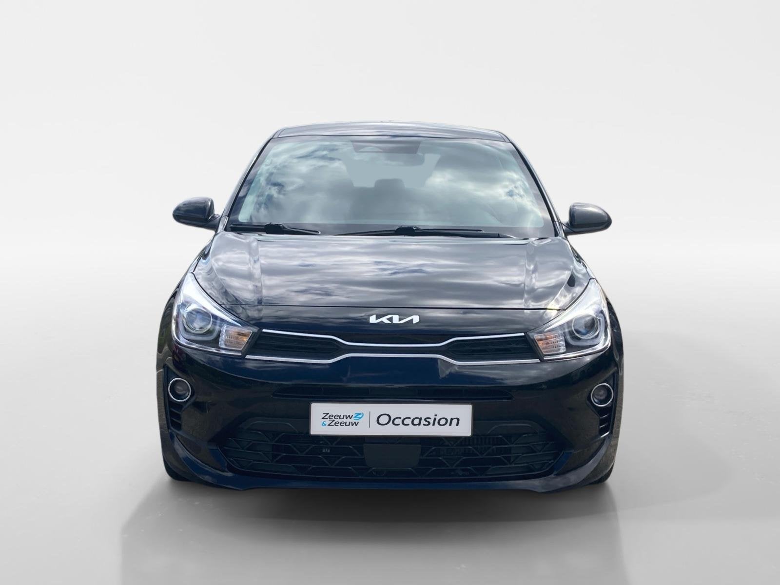 Kia Rio 1.0 T-GDi MHEV ComfortLine | Carplay | Airco |, Auto's, Voorwielaandrijving, 12 maanden, Gebruikt, Origineel Nederlands
