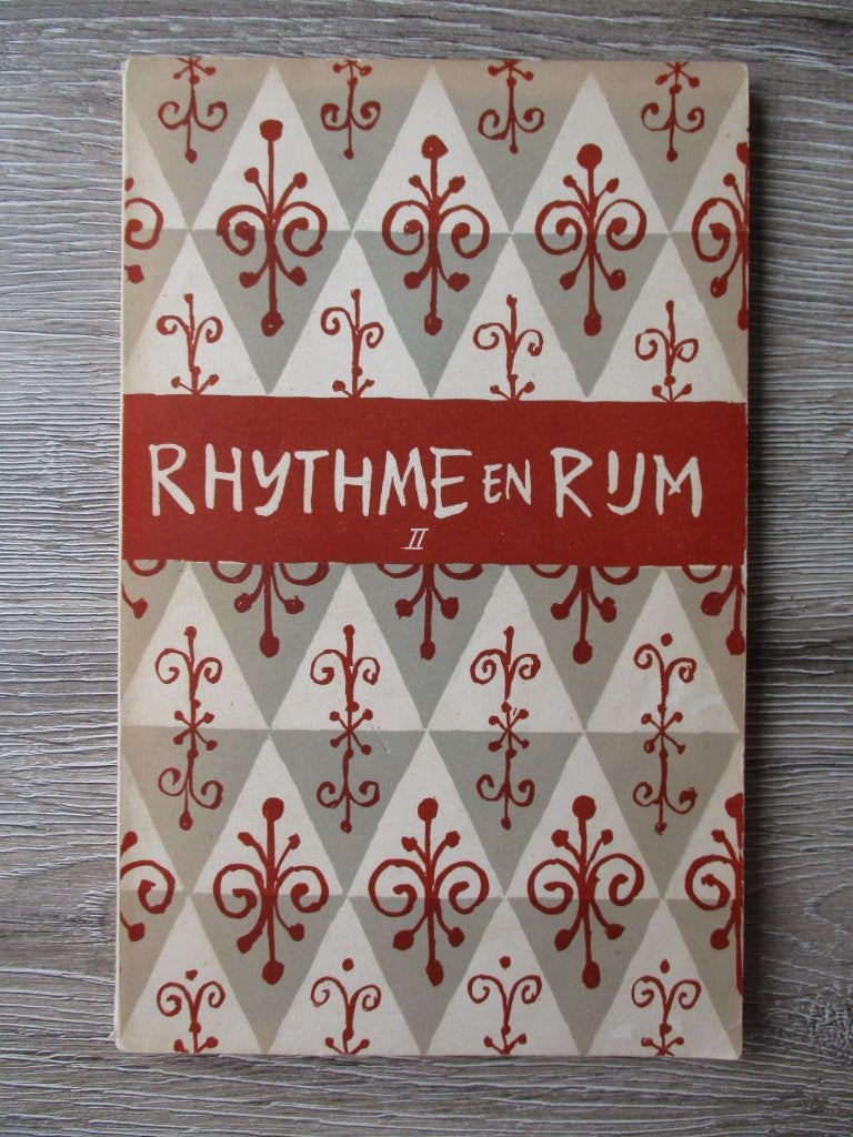 Rhytme en rijm 2, Ophalen of Verzenden, Gelezen