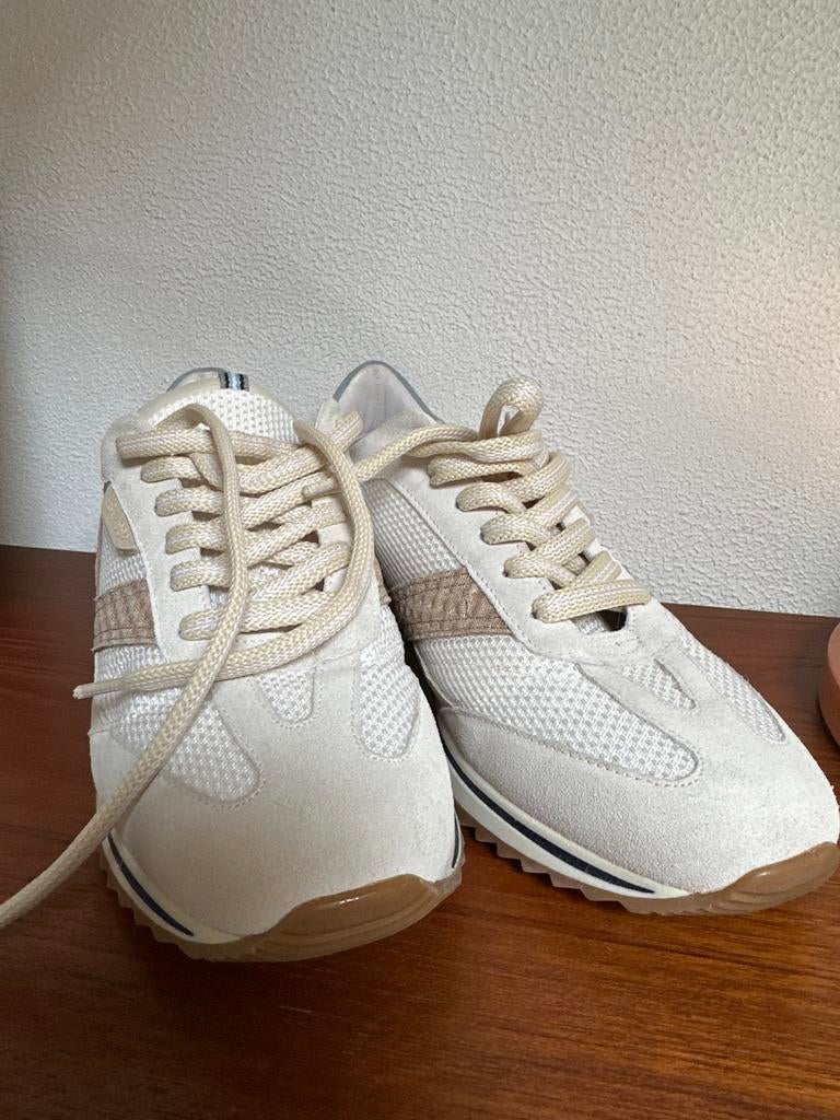 Nieuwe VAI sneakers, maat 39, Kleding | Dames, Schoenen, Beige, Nieuw, Ophalen of Verzenden, Sneakers of Gympen