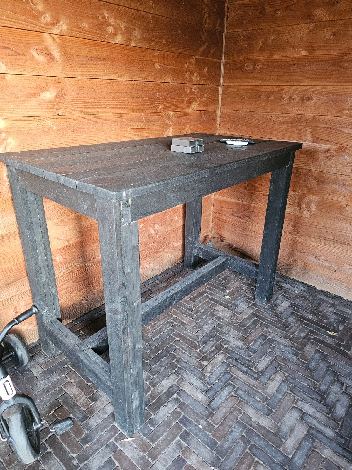 bartafel, Huis en Inrichting, Tafels | Statafels, Ophalen