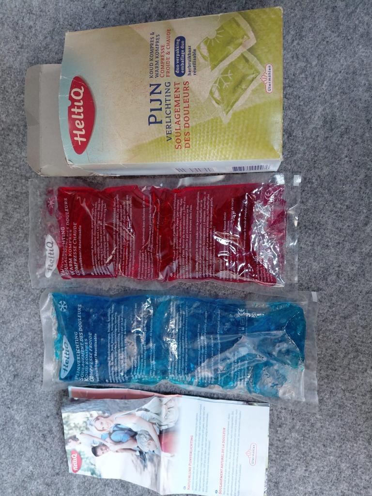 Pijncompressen, Ophalen, Nieuw, Lichaamsverzorging