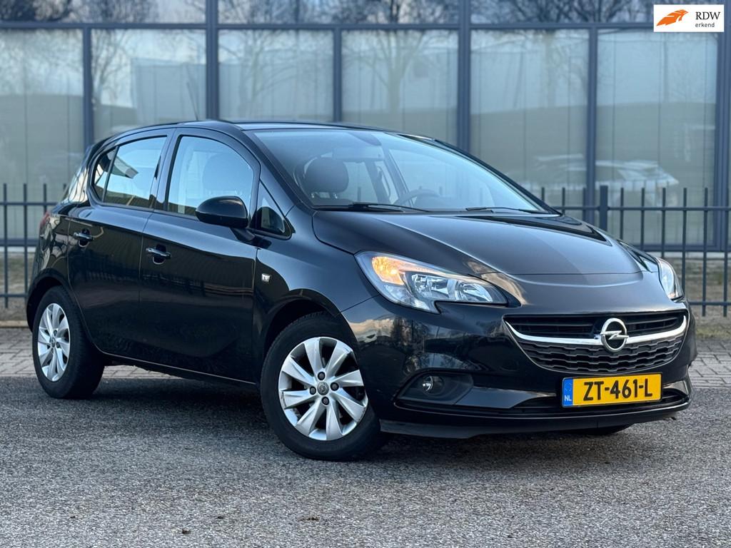 Opel Corsa 1.2 Nieuwe APK, Auto's, Voorwielaandrijving, 1063 kg, Gebruikt, Euro 6
