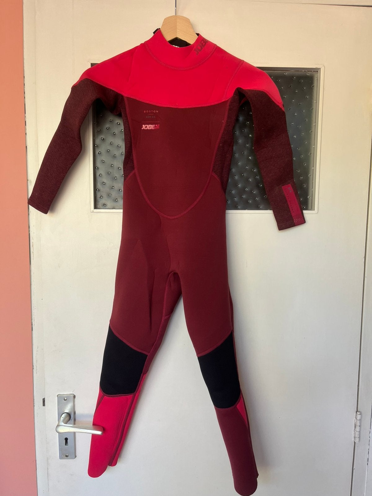 Wetsuit Jobe 128, Ophalen of Verzenden, Zo goed als nieuw, Kind, Wetsuit