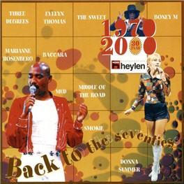 CD Back To The Seventies, Cd's en Dvd's, Ophalen of Verzenden, Gebruikt, Pop