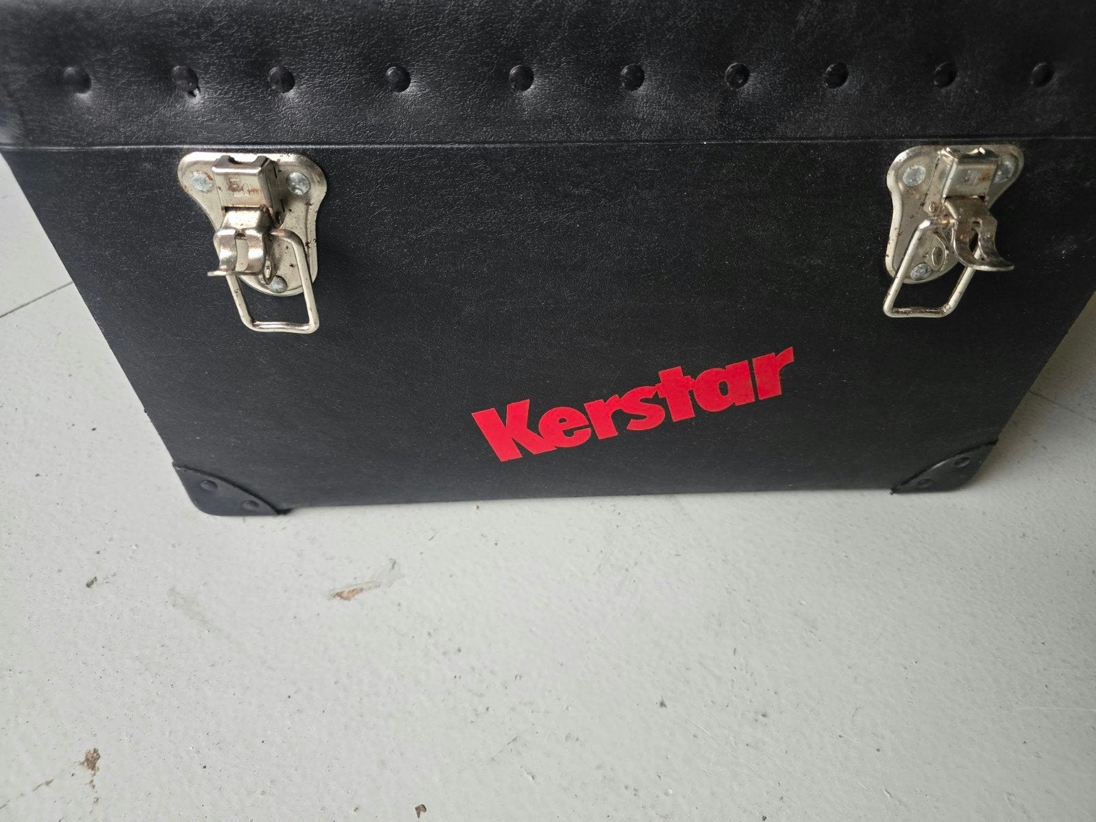Kerstar PCV2 Industriële Stofzuiger - 1000W Max, Gebruikt, Ophalen of Verzenden, Industriële stofzuiger, Minder dan 1200 watt