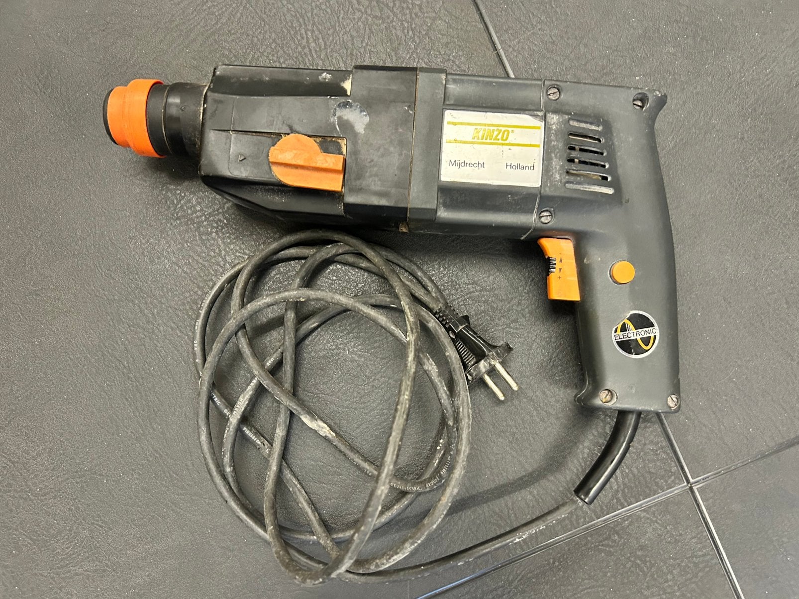 Kinzo SDS boorhamer / klopboormachine, Ophalen, Gebruikt, Overige typen