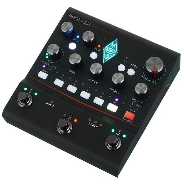 Kemper Player MK 2 ( LEVEL 3!!  ), Ophalen, Zo goed als nieuw