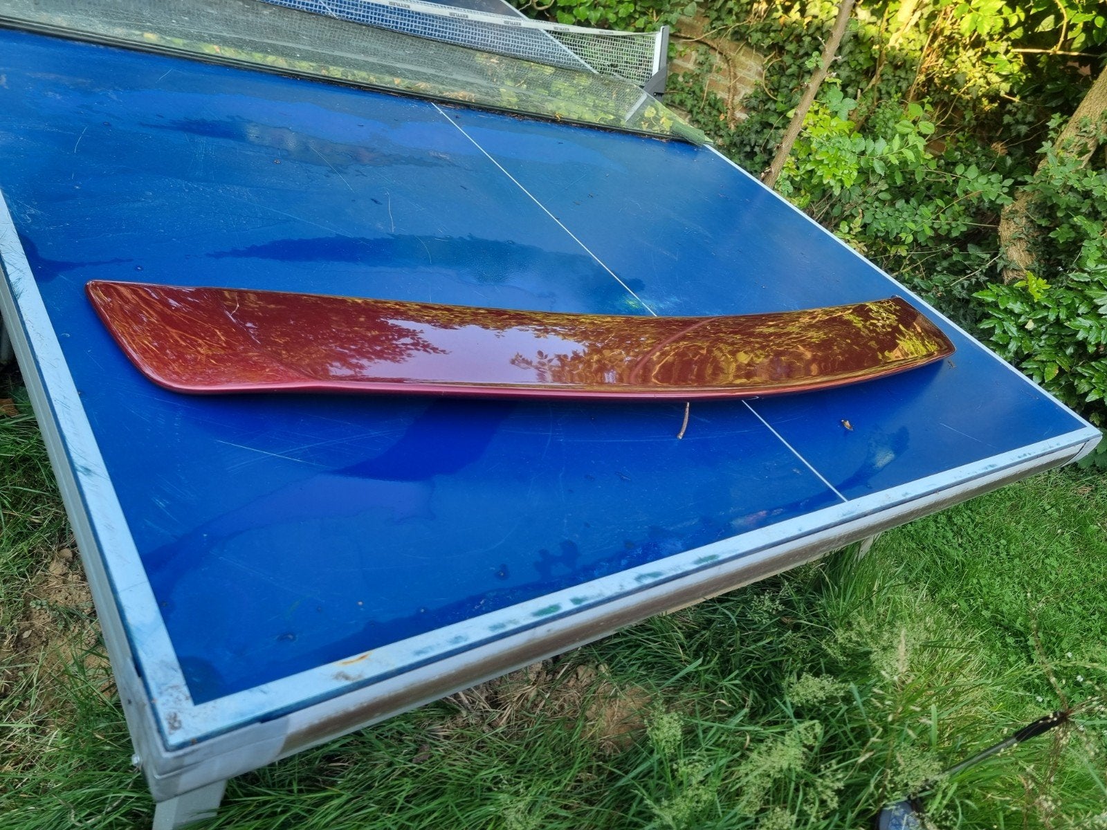 Irmscher spoiler Astra G Coupe/ Cabrio, Auto-onderdelen, Ophalen of Verzenden, Voor, Opel, Achterklep