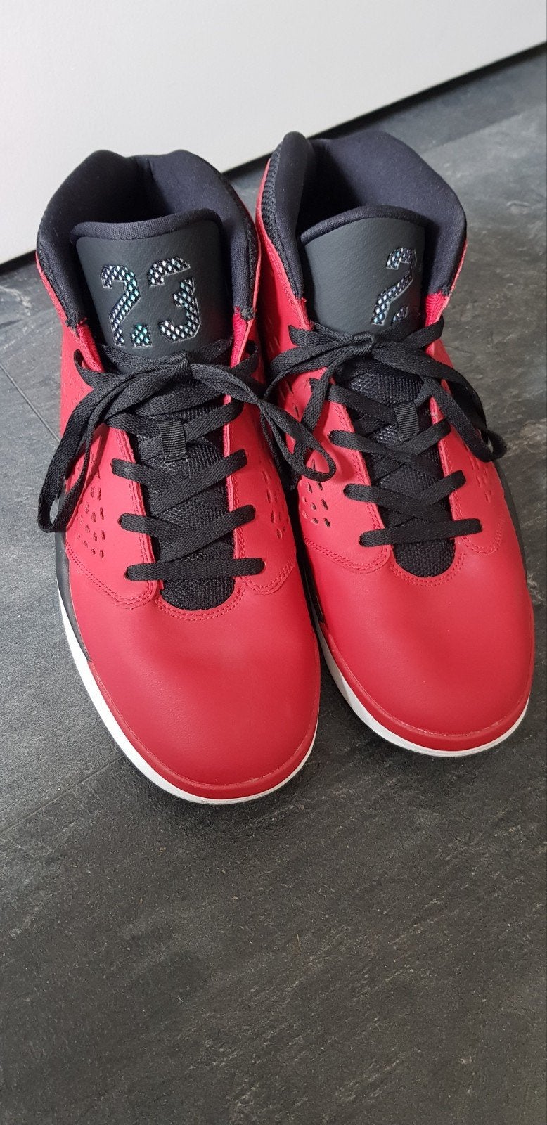 Nike Jordan Flight maat 49.5, Ophalen of Verzenden, Zo goed als nieuw, Schoenen