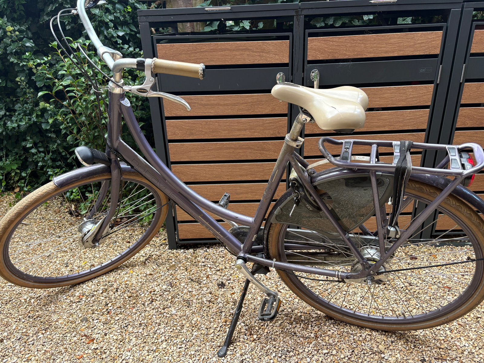 Batavus diva damesfiets framemaat 56cm, Fietsen en Brommers, Ophalen, Gebruikt, Versnellingen, Batavus