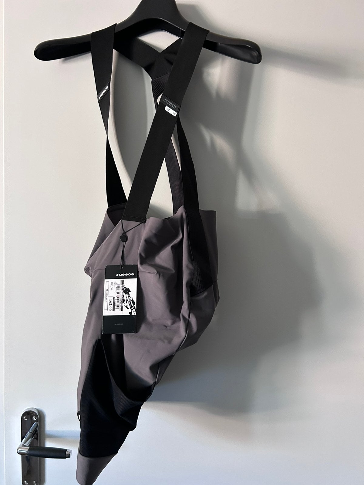 Assos Kieskäfer fietsbroek gravel maat L, Heren, Nieuw, Ophalen of Verzenden, L