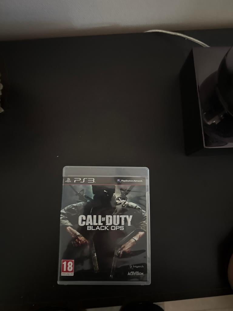 Call of Duty: Black Ops - PS3 (Gebruikt), Ophalen of Verzenden, Zo goed als nieuw