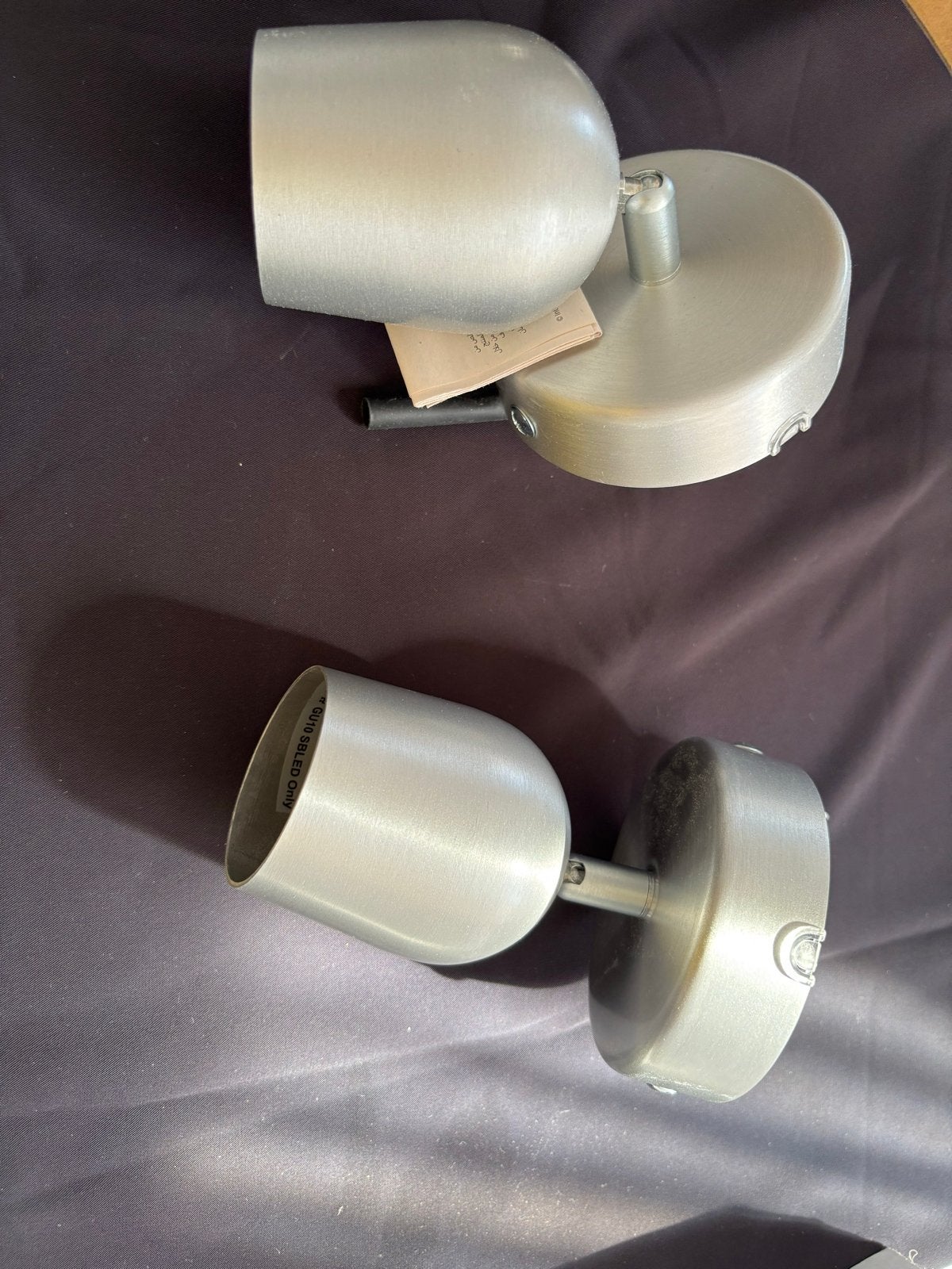 IKEA RÖKFRi Opbouwspotlampen (nieuw), Ophalen, GU10, Opbouwspot, Nieuw