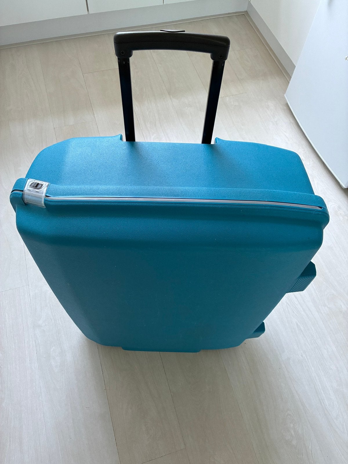 American Tourister (Samsonite) koffer 75 cm, Gebruikt, Hard kunststof, Ophalen of Verzenden, 70 cm of meer