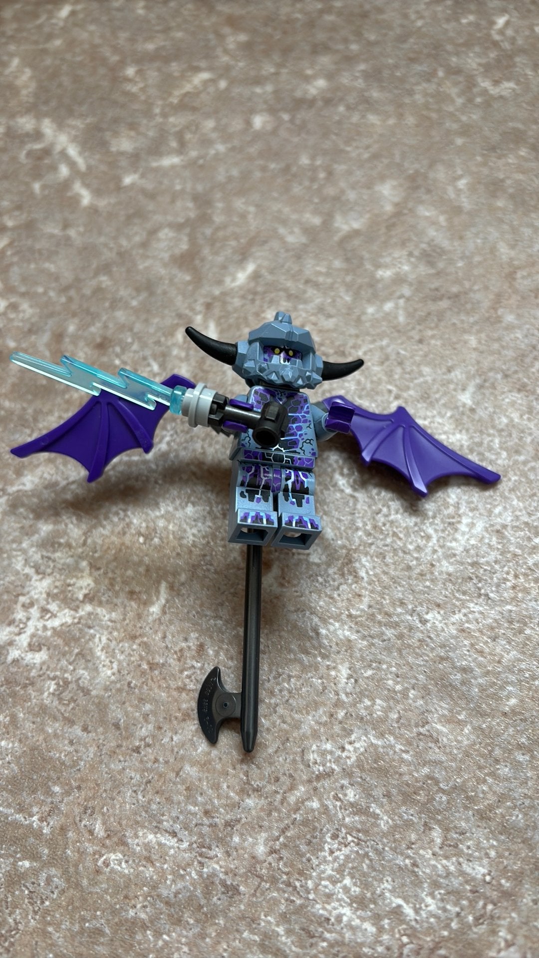 LEGO Nexo Knights Gargoyle, Ophalen of Verzenden, Zo goed als nieuw