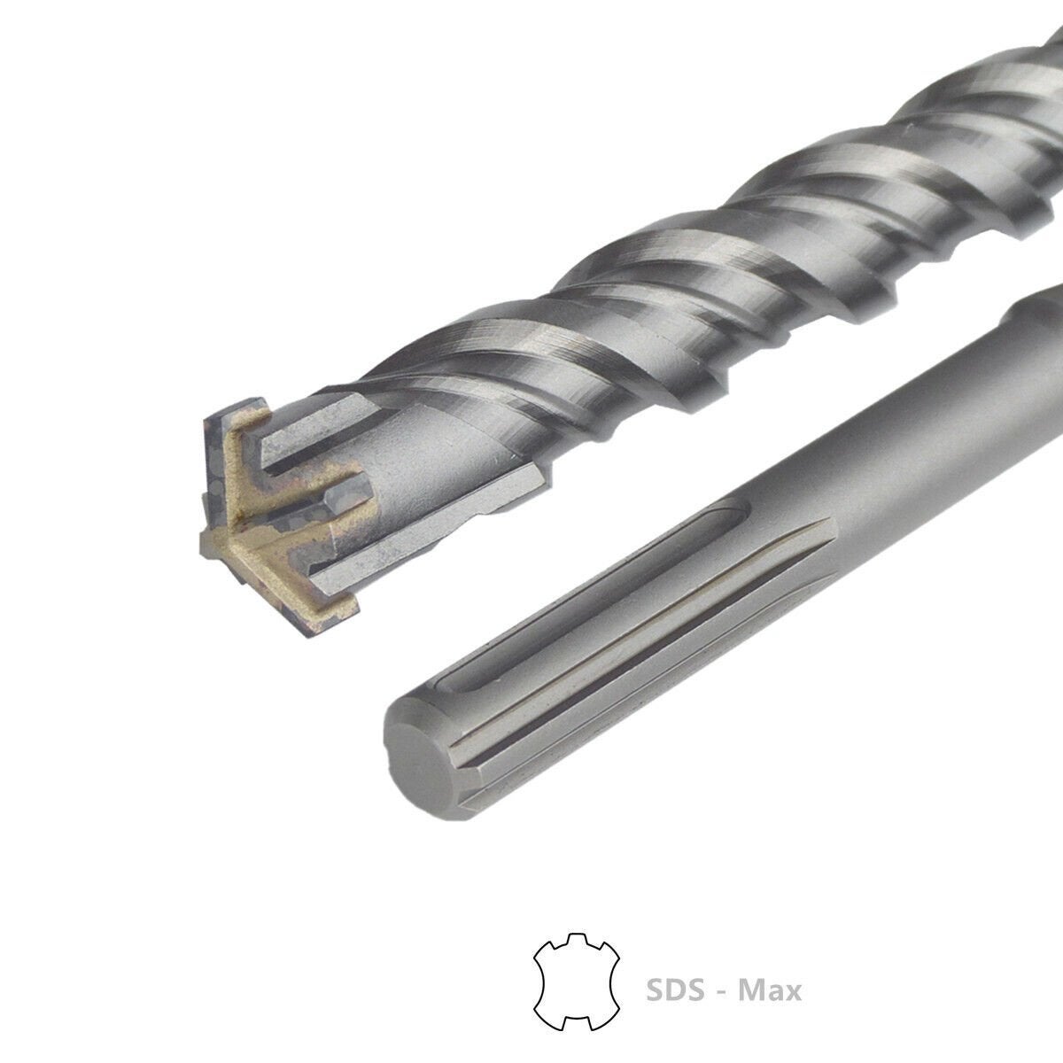 Sds plus en max x-cut betonboren nieuw!, Ophalen of Verzenden, Zo goed als nieuw, Boor- en/of Breekhamer