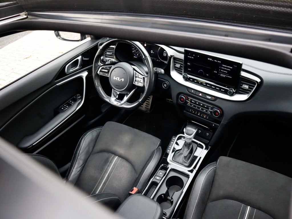 Kia ProCeed 1.5 T-GDi GT-Line 1e-Eig. & Dealer-Onderh BOVAG-, Auto's, 1325 kg, Gebruikt, Euro 6, 4 cilinders